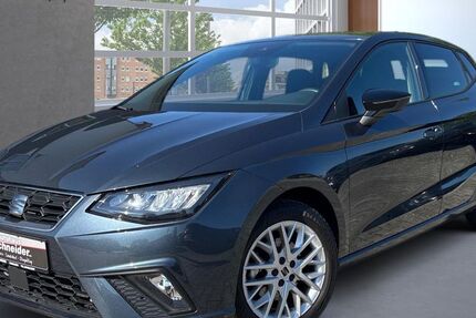 Seat Ibiza 37.000 km 17.490 &euro; Berglern 85459
