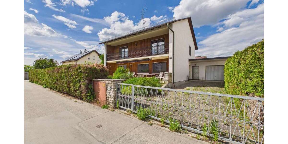 Einfamilienhaus Landshut Hascherkeller - 7 Zimmer, 154 m&sup2;, 695.000&euro; | Angebot:26864420