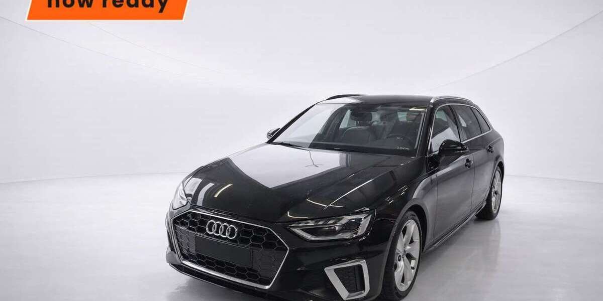 Audi A4 7.528 km 30.594 &euro; Ergolding 84030