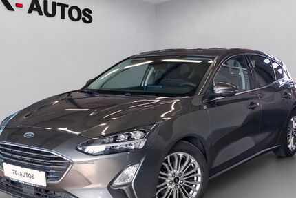 Ford Focus 52.849 km 16.490 &euro; Dorfen 84405