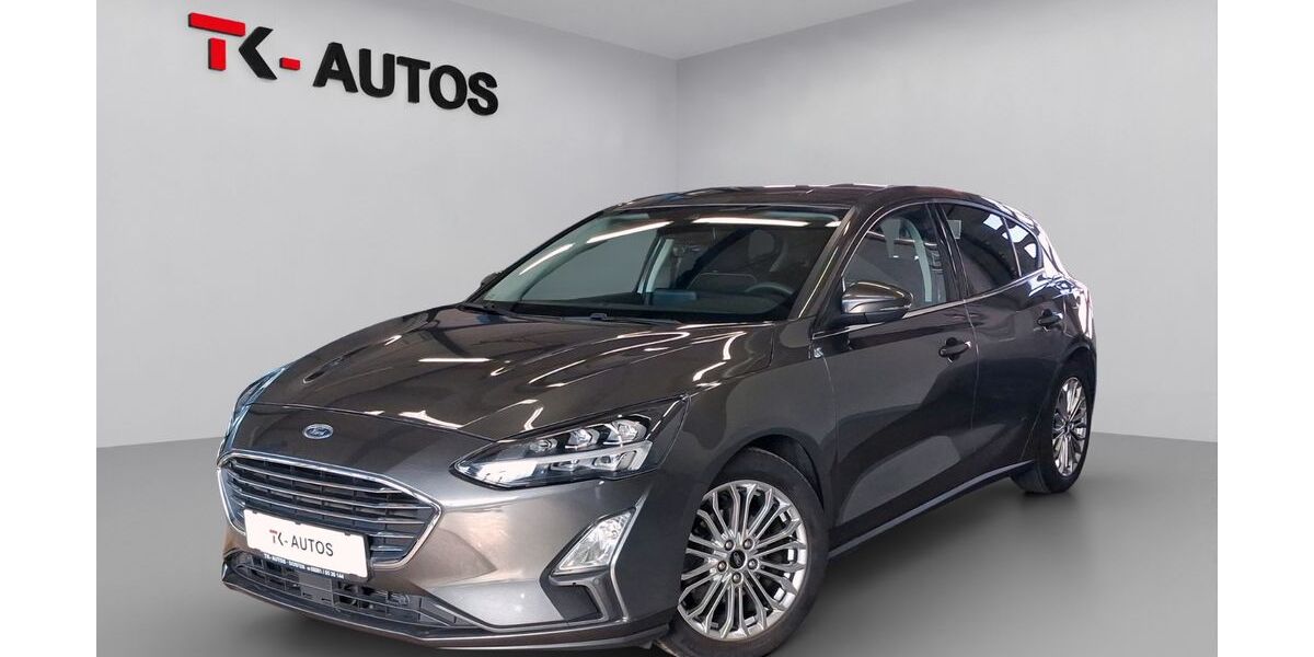 Ford Focus 52.849 km 16.490 &euro; Dorfen 84405