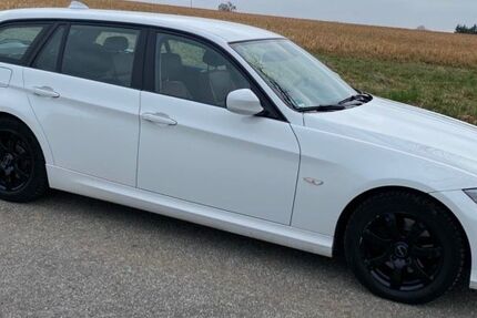 BMW 320 162.300 km 8.600 &euro; Moosthenning 84164