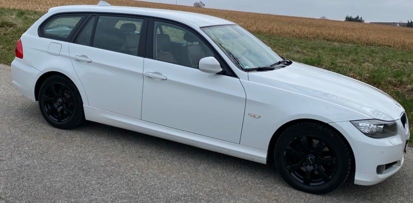 BMW 320 162.300 km 8.600 &euro; Moosthenning 84164