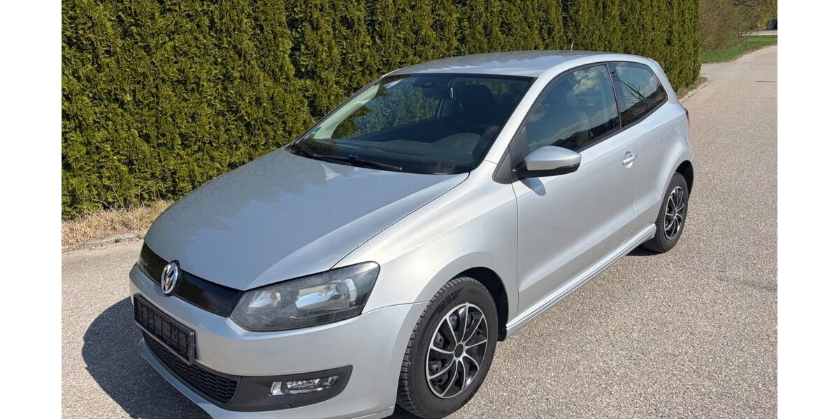 VW Polo 240.000 km 2.500 &euro; Inning am Holz 84416