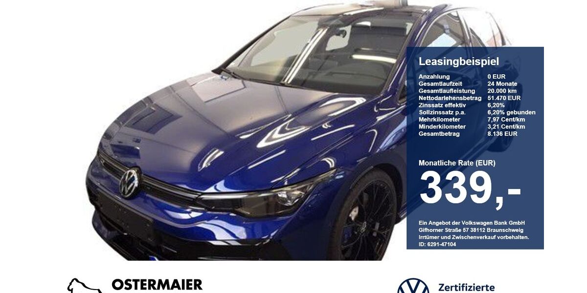 VW Golf 2.720 km 51.470 &euro; Vilsbiburg 84137