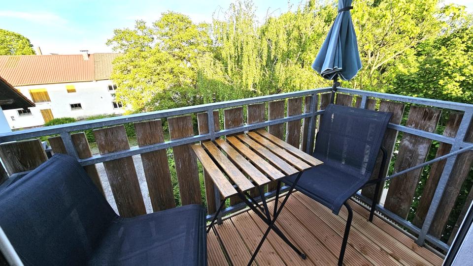 Etagenwohnung Berglern - 2 Zimmer, 54 m&sup2;, 850&euro; | Angebot:19925935