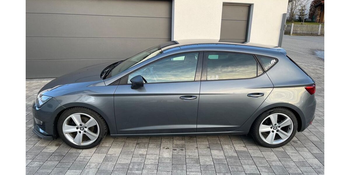 Seat Leon 120.000 km 14.300 &euro; Hörgertshausen 85413