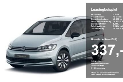VW Touran 19.598 km 34.850 &euro; Dingolfing 84130