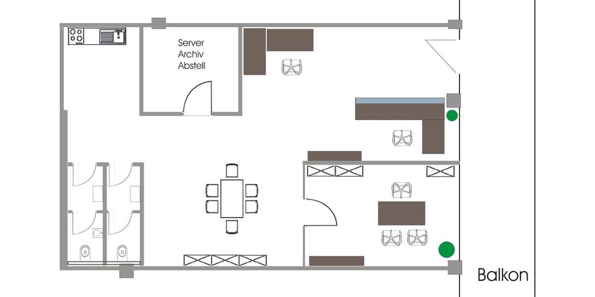 Gewerbeobjekt Gottfrieding - 990&euro; | Angebot:25149312