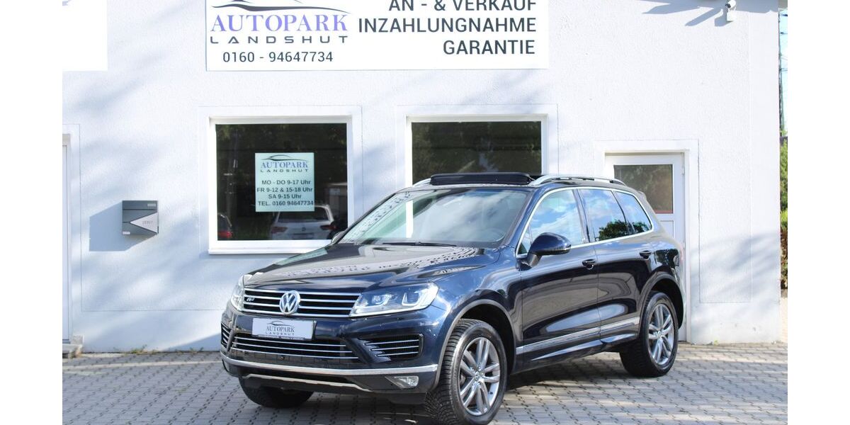 VW Touareg 198.300 km 18.990 &euro; Altdorf / Landshut 84032