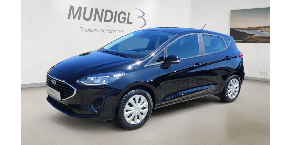 Ford Fiesta 46.670 km 12.770 &euro; Landshut 84030