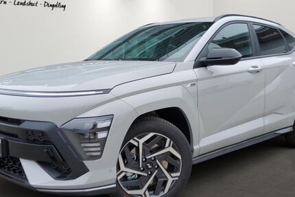 Hyundai KONA 7.500 km 30.490 &euro; Landshut 84030