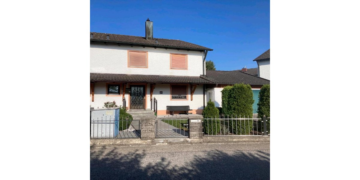 Doppelhaushälfte Frontenhausen - 5 Zimmer, 100 m&sup2;, 295.000&euro; | Angebot:27178844
