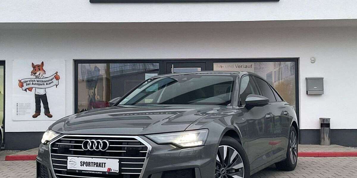 Audi A6 53.400 km 33.999 &euro; Landshut 84030
