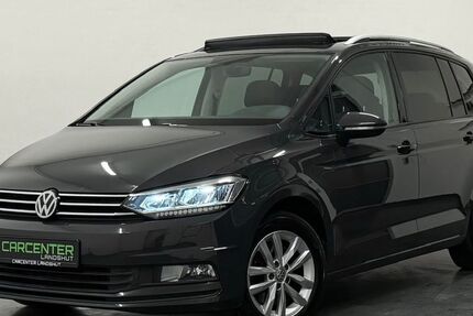 VW Touran 121.000 km 20.990 &euro; Landshut 84028