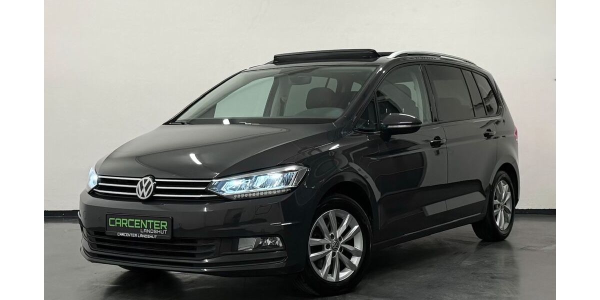 VW Touran 121.000 km 20.990 &euro; Landshut 84028