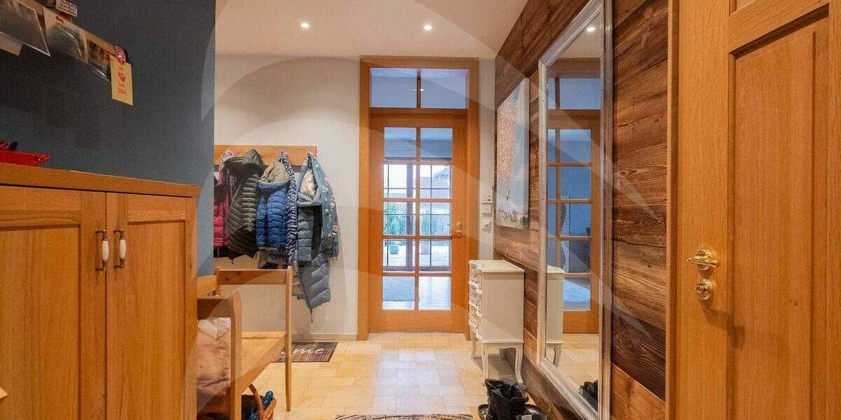 Einfamilienhaus Wörth an der Isar Wörth - 4 Zimmer, 162 m&sup2;, 895.000&euro; | Angebot:25771010