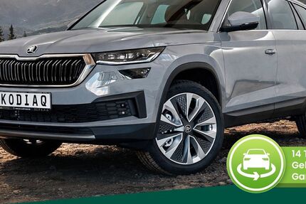 Skoda Kodiaq 19.030 km 39.990 &euro; Eching i. Ndb. 84174