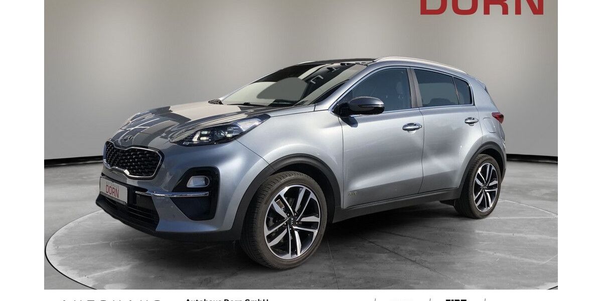 Kia Sportage 71.500 km 19.990 &euro; Landshut 84030