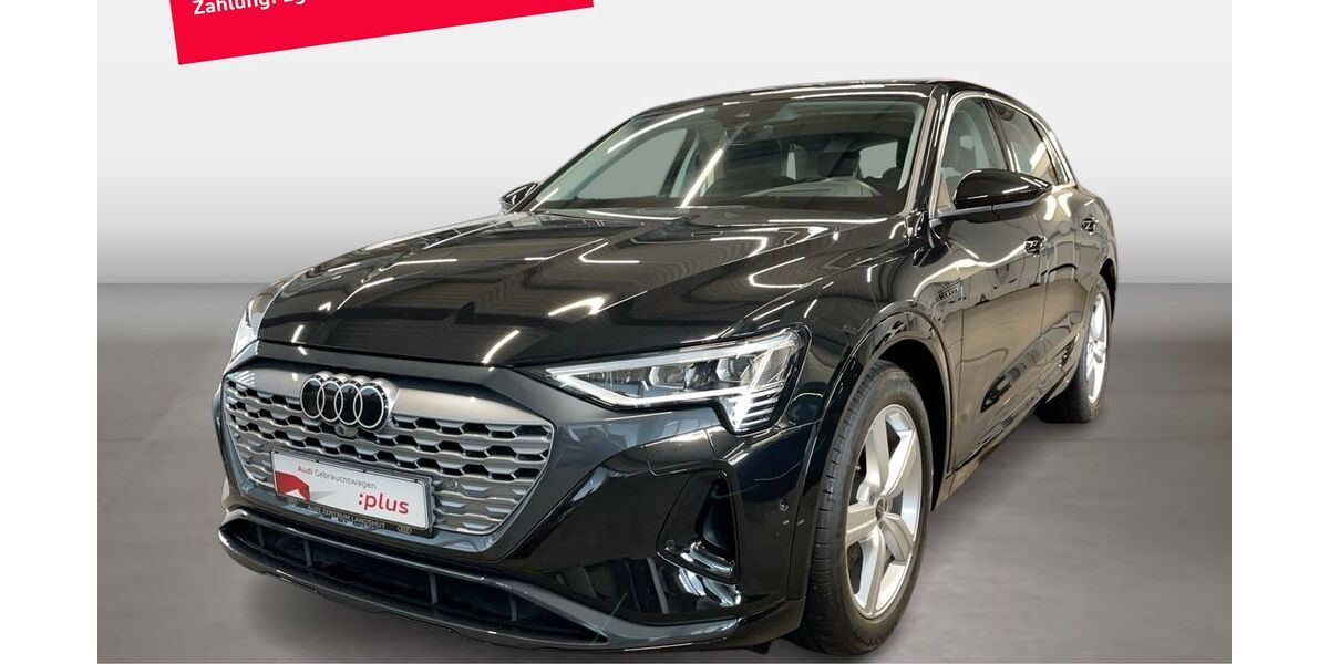 Audi Q8 e-tron 9.150 km 57.539 &euro; Landshut 84030