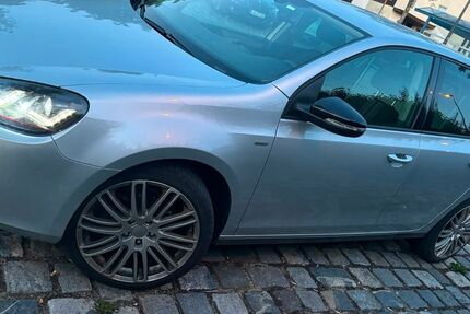 VW Golf 75.345 km 7.700 &euro; Ergoldsbach 84061