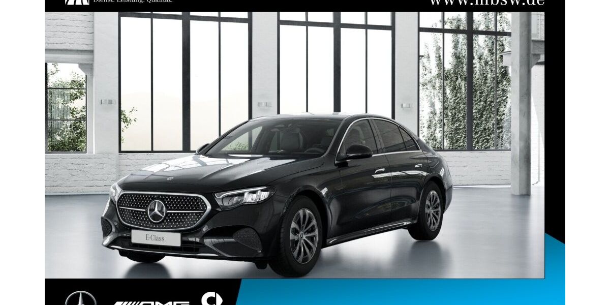 Mercedes-Benz E 220 9.000 km 49.980 &euro; Ergolding 84030