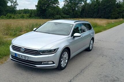 VW Passat Variant 178.000 km 12.900 &euro; Mauern 85419