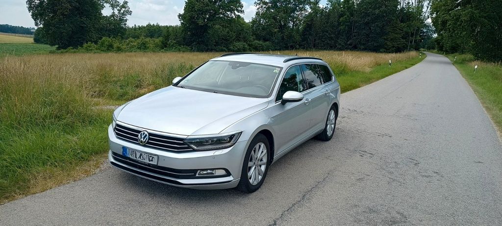 VW Passat Variant 178.000 km 12.900 &euro; Mauern 85419