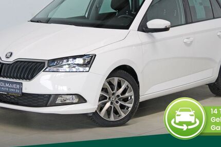 Skoda Fabia 91.982 km 13.290 &euro; Eching i. Ndb. 84174