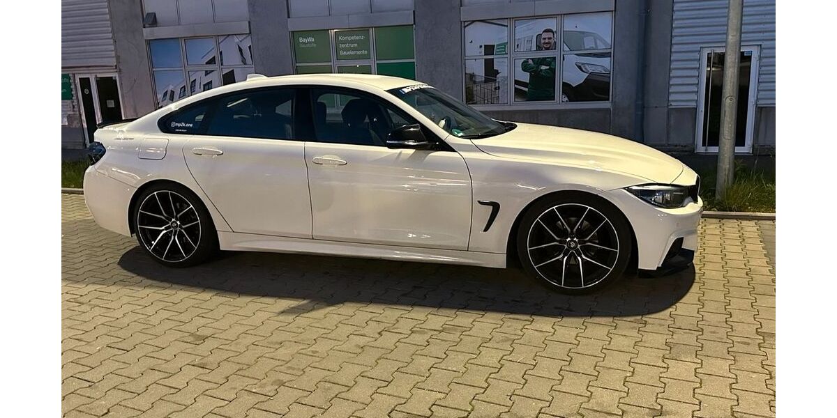 BMW 420 Gran Coupé 160.000 km 22.900 &euro; Nandlstadt 85405