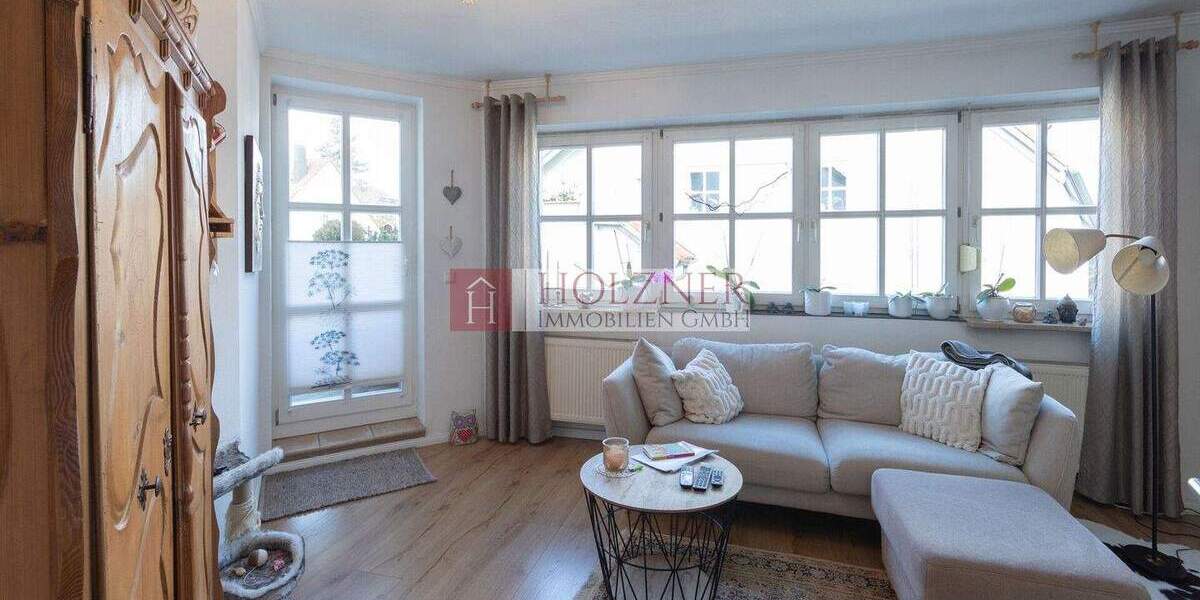 Etagenwohnung Landshut Peter u. Paul - 3 Zimmer, 96 m&sup2;, 402.000&euro; | Angebot:25707293