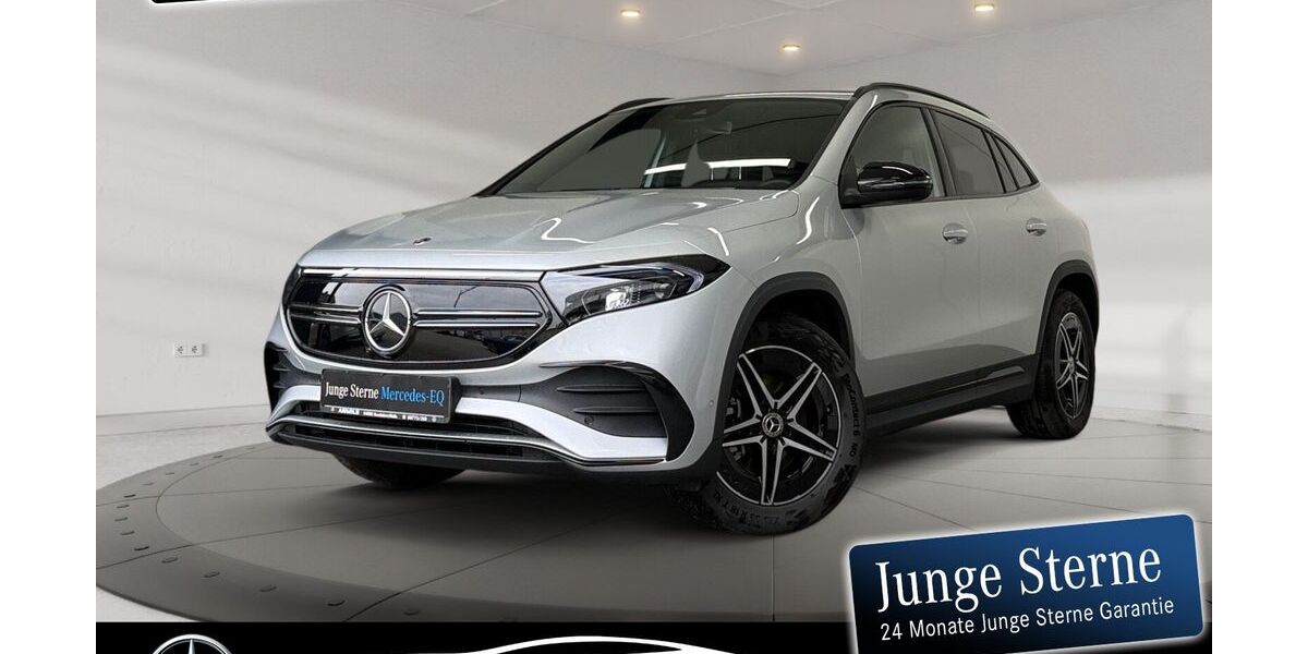 Mercedes-Benz EQA 16.170 km 35.400 &euro; Neufahrn in Niederbayern 84088