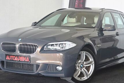 BMW 520 165.000 km 11.990 &euro; Attenkirchen 85395