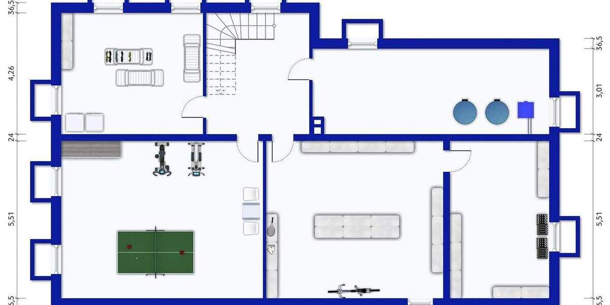 Einfamilienhaus Neufahrn Asenkofen - 5 Zimmer, 270 m&sup2;, 920.000&euro; | Angebot:25779501