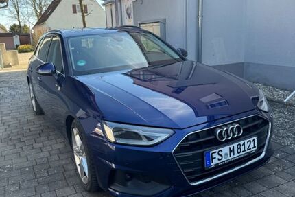 Audi A4 99.200 km 18.900 &euro; Baumgarten 85405