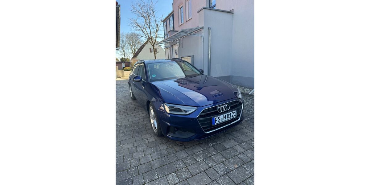 Audi A4 99.200 km 18.900 &euro; Baumgarten 85405