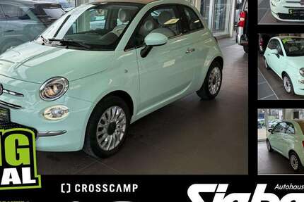 Fiat 500C 84.303 km 8.690 &euro; Landshut 84034