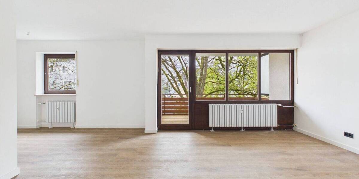 Etagenwohnung Landshut Nikola - 4 Zimmer, 86 m&sup2;, 449.000&euro; | Angebot:26205283