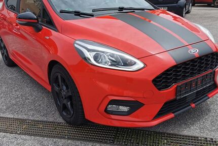 Ford Fiesta 112.000 km 9.950 &euro; Landshut 84034