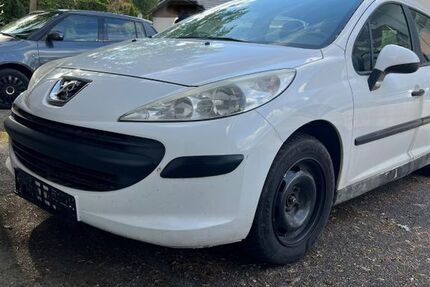 Peugeot 207 210.000 km 1.150 &euro; Dorfen 84405