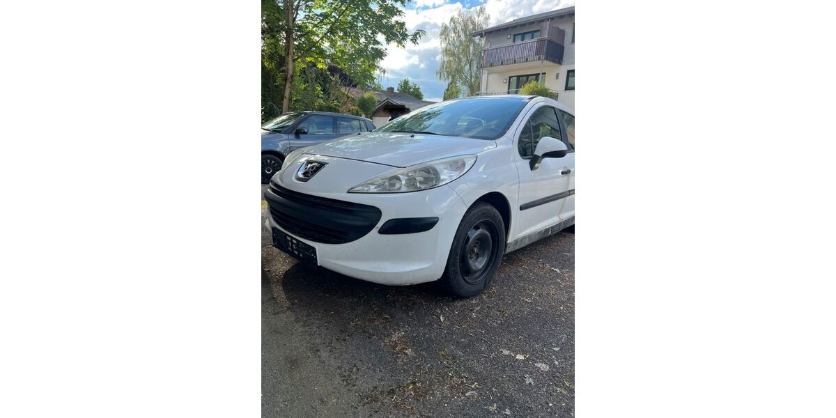 Peugeot 207 210.000 km 1.150 &euro; Dorfen 84405