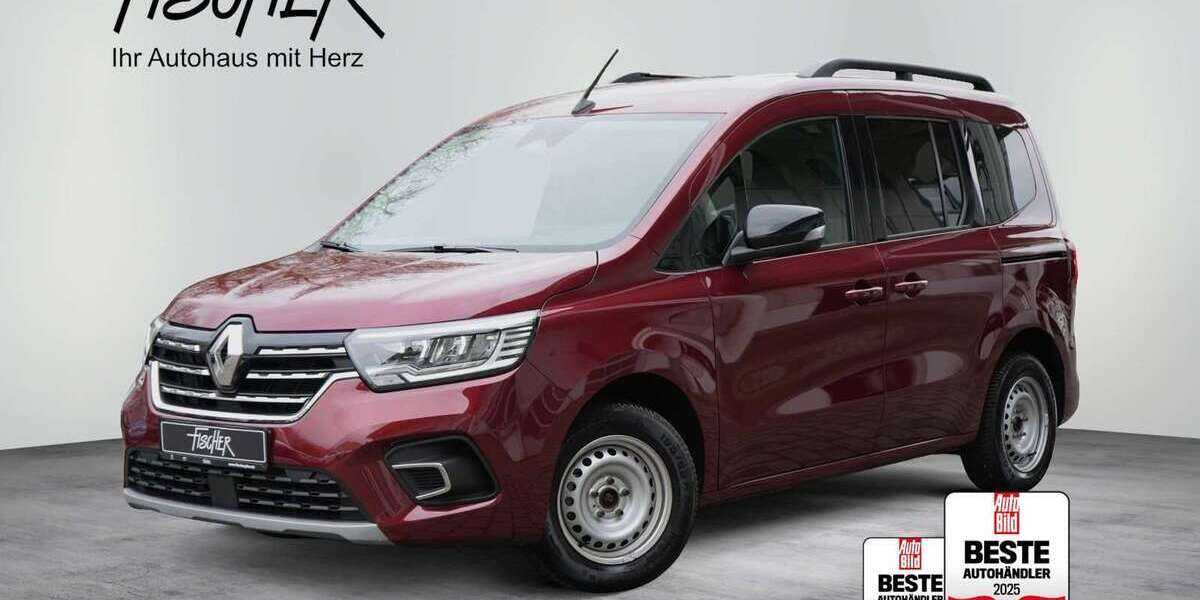 Renault Kangoo 13.347 km 24.980 &euro; Landshut-Altdorf 84032