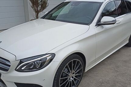 Mercedes-Benz C 180 115.500 km 17.600 &euro; Berglern 85459