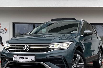 VW Tiguan Allspace 80.200 km 33.999 &euro; Landshut 84030