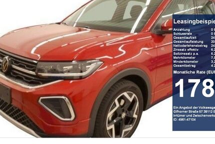 VW T-Cross 6.010 km 24.230 &euro; Vilsbiburg 84137