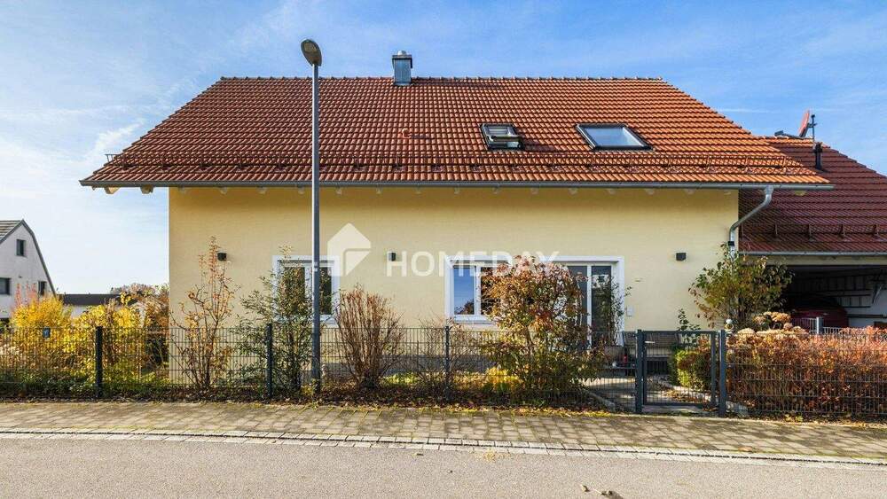 Einfamilienhaus Vilsheim - 6 Zimmer, 287 m&sup2;, 1.135.000&euro; | Angebot:25773233