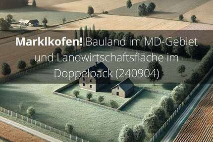 Grundstück Marklkofen / Wunder Wunder - 320.000&euro; | Angebot:17380089