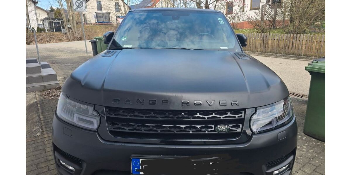 Land Rover Range Rover Sport 198.000 km 19.990 &euro; Weihmichl 84107