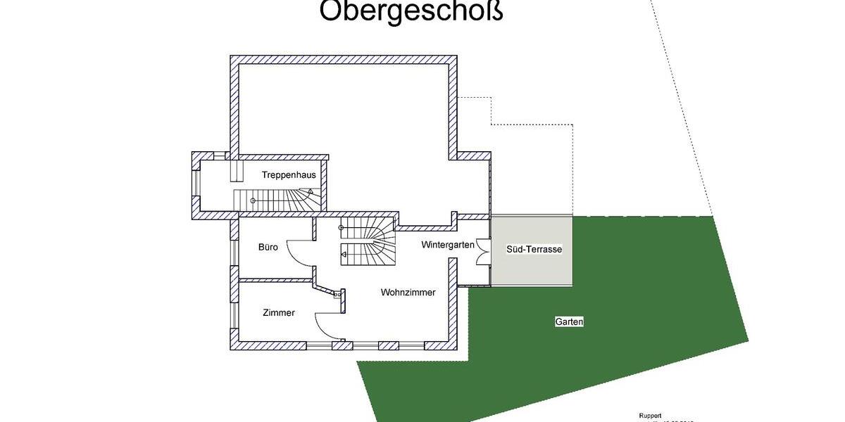 Maisonettenwohnung Taufkirchen (Vils) - 7 Zimmer, 146 m&sup2;, 1.401&euro; | Angebot:27543863