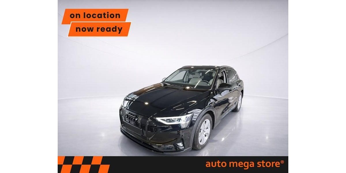 Audi e-tron 43.157 km 31.899 &euro; Ergolding 84030